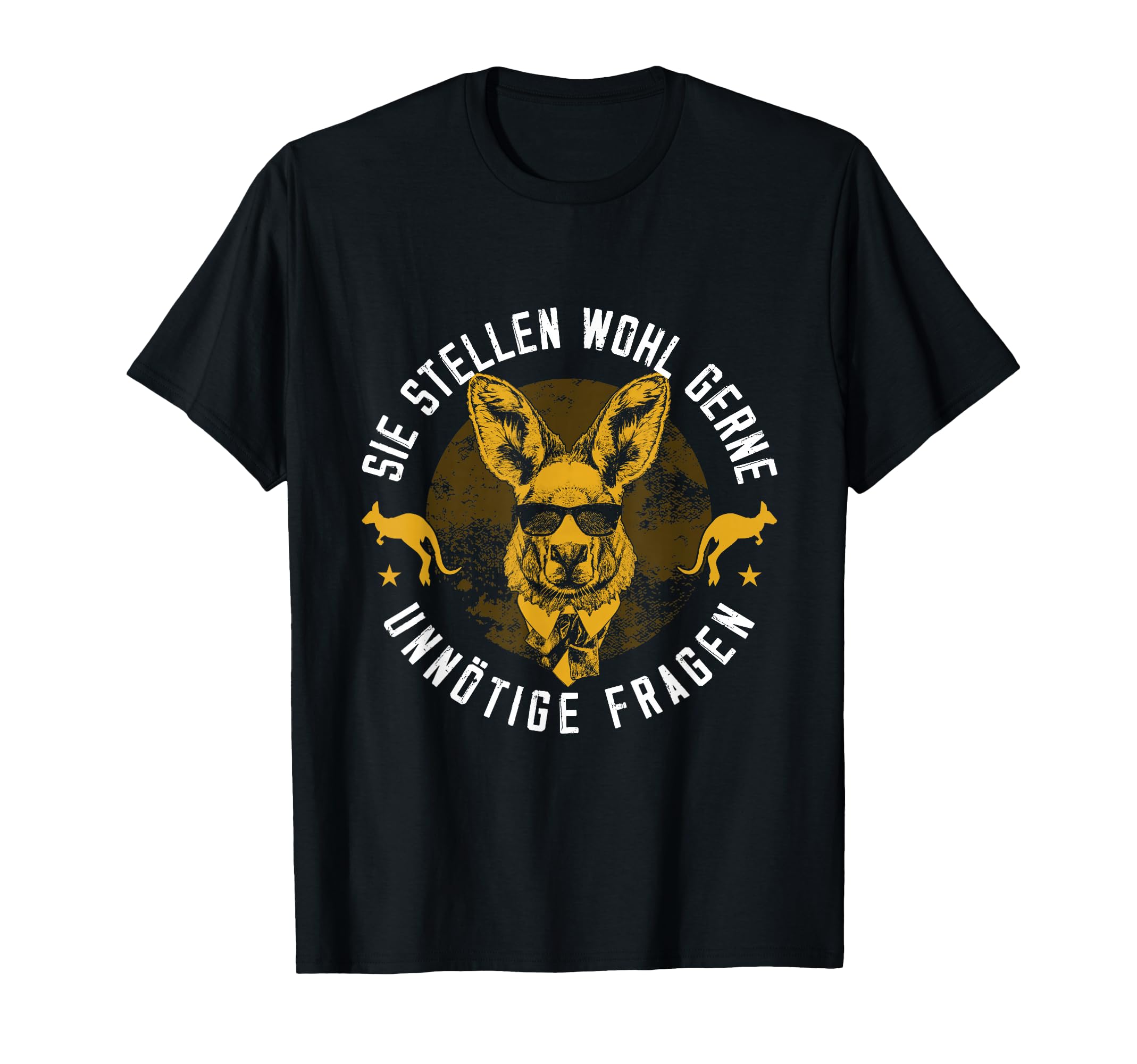 Kleidung mit Designs von Amazon Merch on Demand