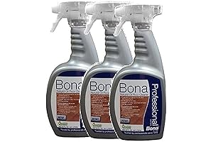 Bona Professional Series Natural Oil Floor Cleaner 3-Pack (32 oz Spray Bottle)