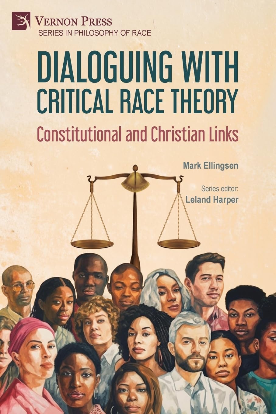 Dialoguing with Critical Race Theory: Constitutional and Christian Links (Philosophy of Race)