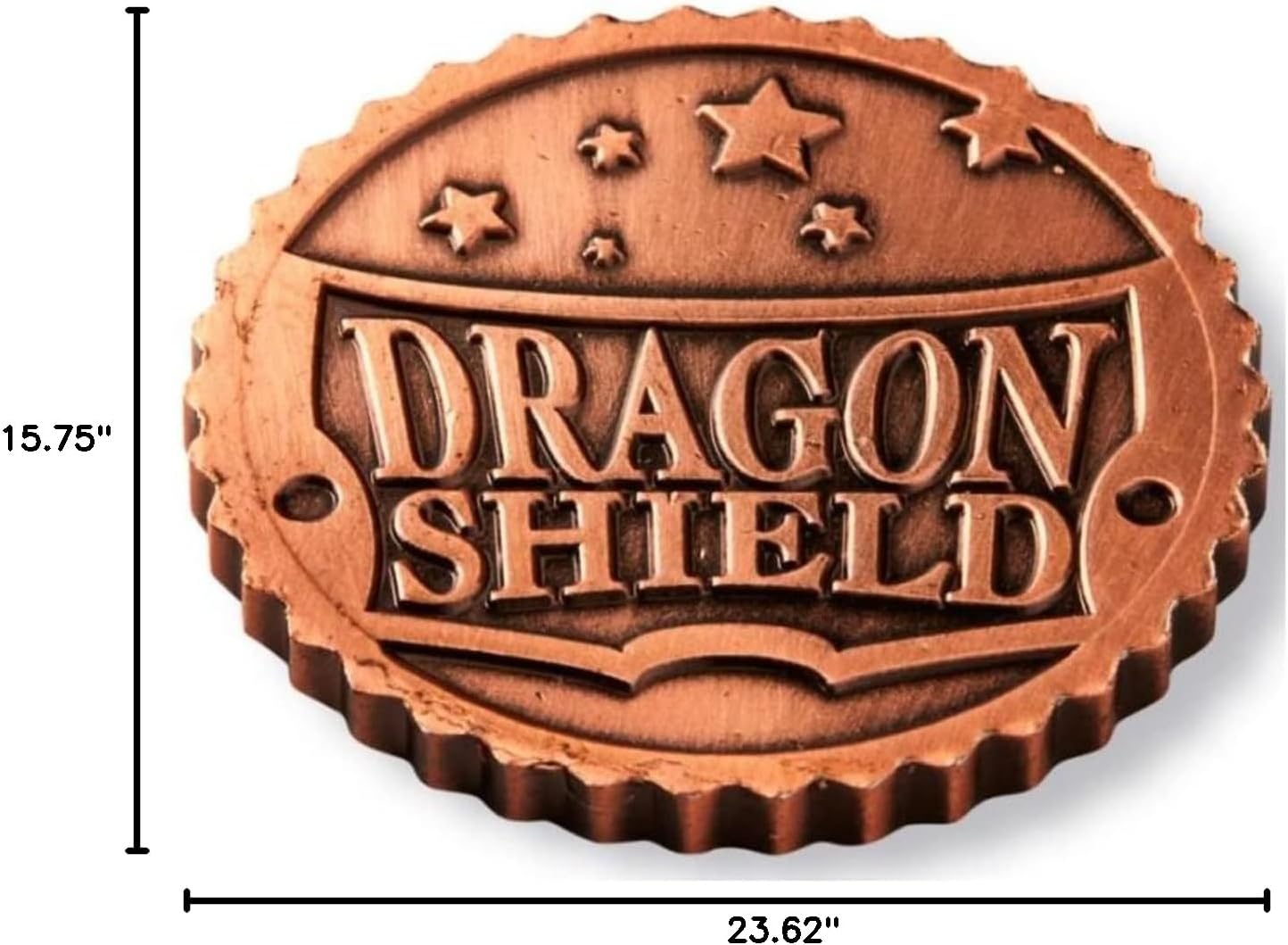 ​Dragon Shield Playmat – Standard Size TCG Playmat with Stitched Edges & Non-Slip Rubber Backing – Included Tube for Transport & Protection | Primus