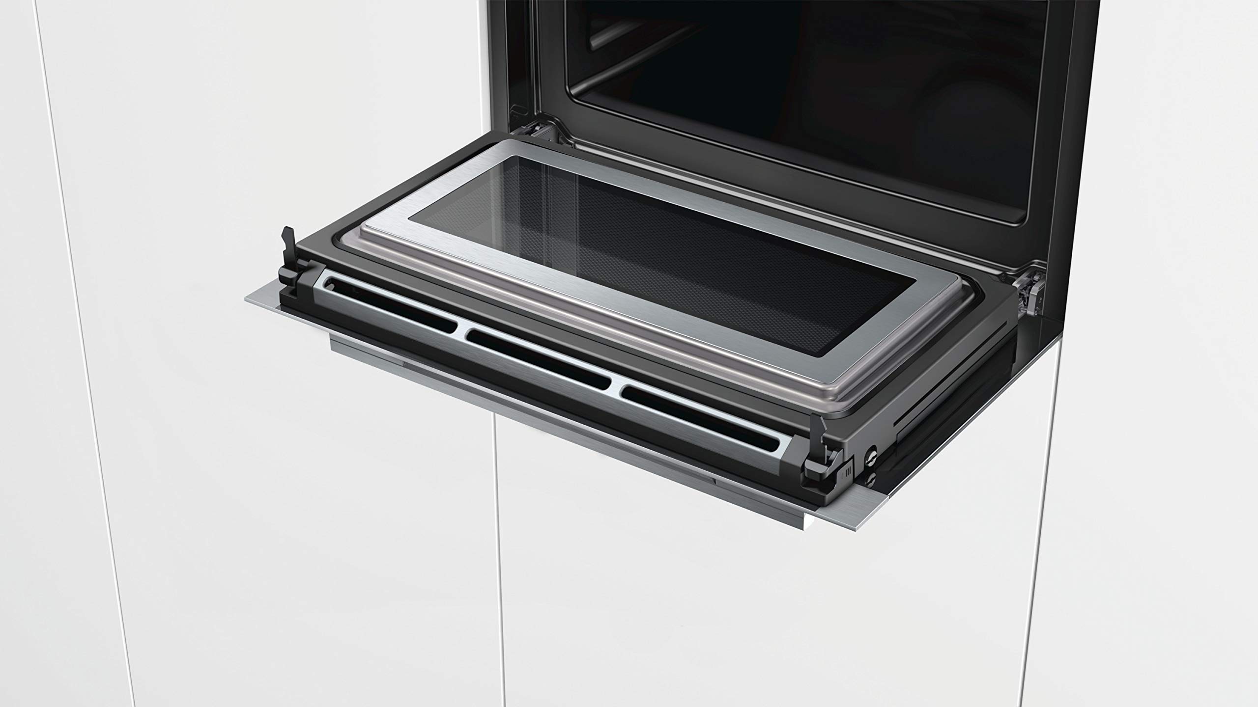 CM636GNS1 Kompaktbackofen mit Mikrowelle IQ700