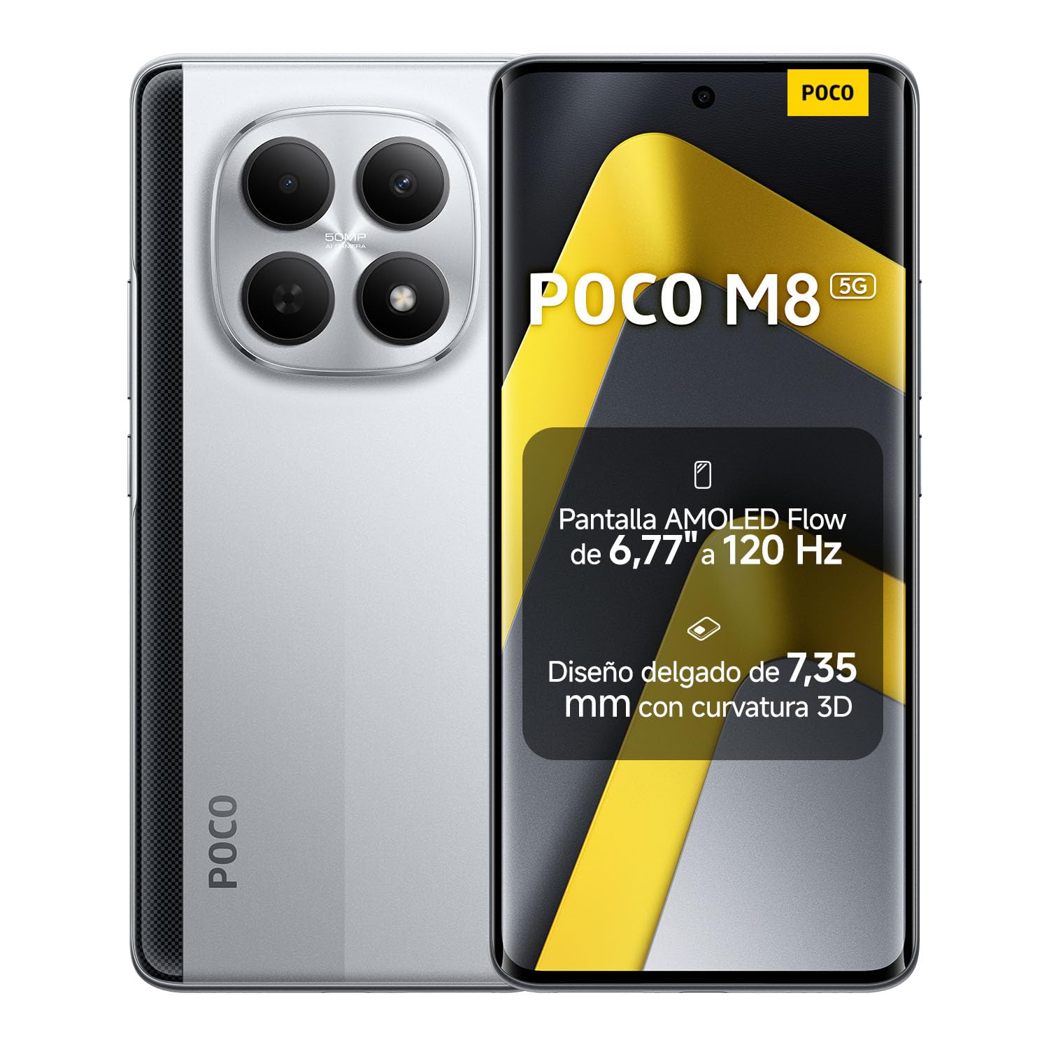 Xiaomi POCO M8 5G
