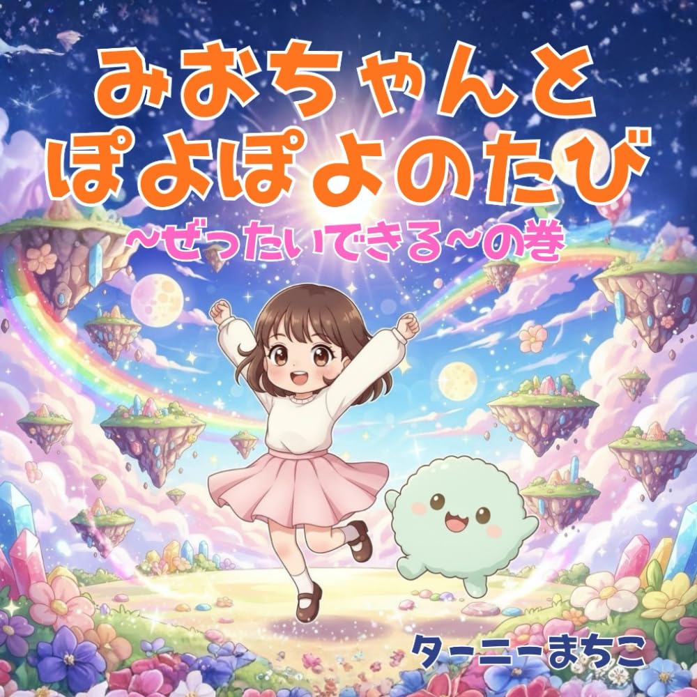 みおちゃんとぽよぽよのたび: 〜ぜったいできる〜の巻