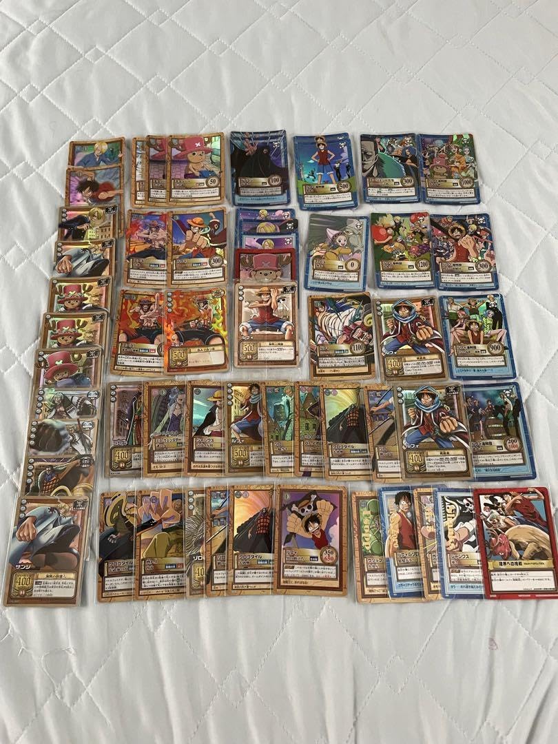 Amazon.co.jp: ONE PIECE ワンピース カードダス 初期 : おもちゃ