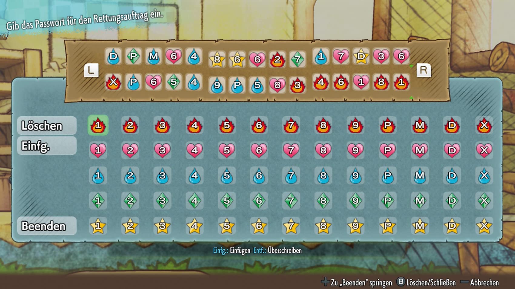 Pokemon Mystery Dungeon: Retterteam DX