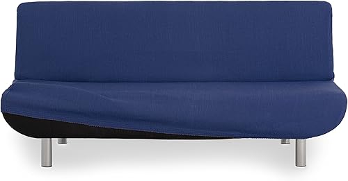 Miniatura 7 de Poseidon 3-Seater Elastic Sofa Cover with Click Clack Colour 03