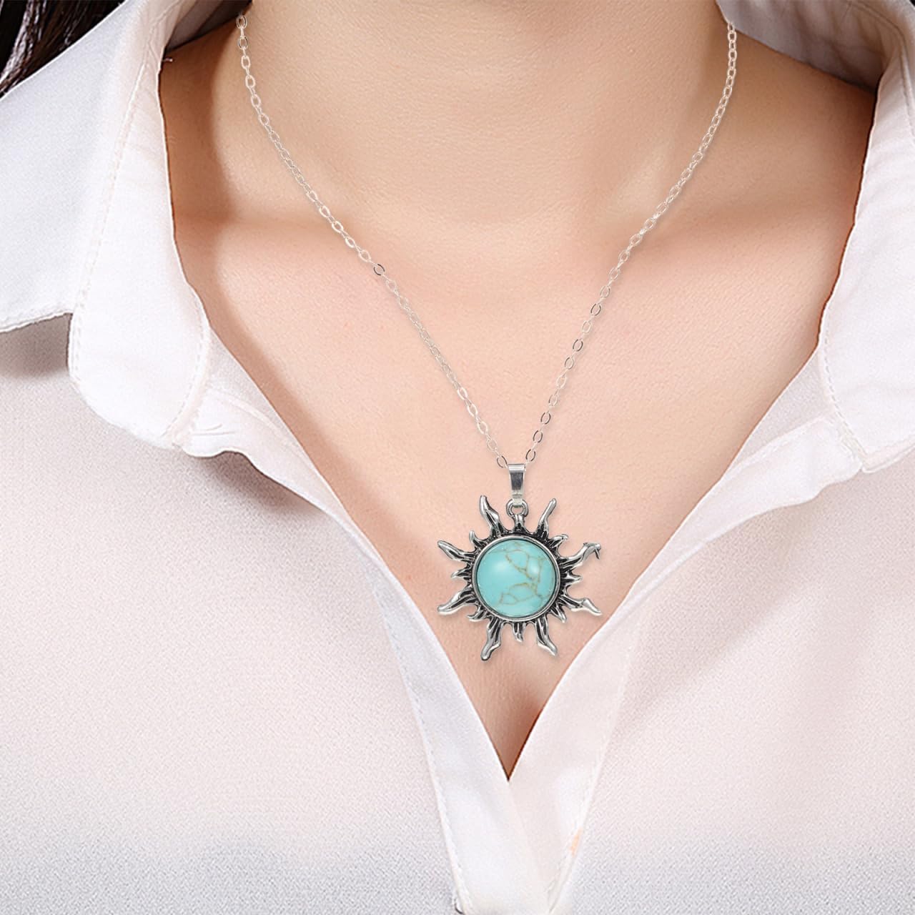 TEHAUX 1 Roll Gold Chains for Jewelry Making - DIY Copper Chains,32.8ft Cable Link Chainsfor Necklace Jewelry Bracelets Preserve Color Crafting Supplies - Image 2