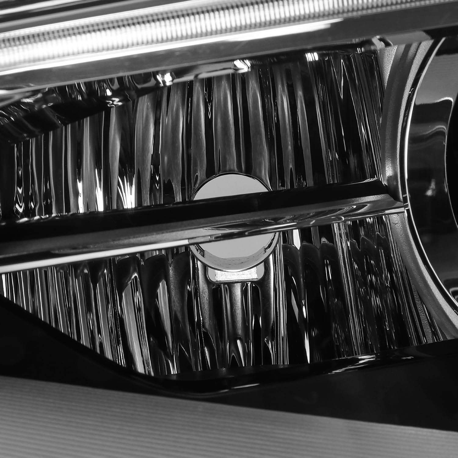 AKKON - Fits 2016 2017 2018 Audi A6 [HID/Xenon Type] Projector Headlight Driver Left Side Replacement w/Auto Leveling