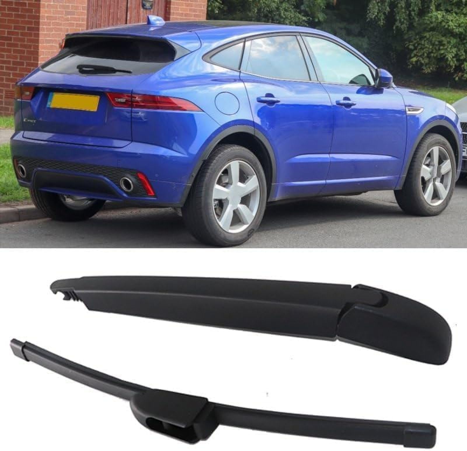 JAGUAR F-Pace  純正ワイパー　セット（フロント、リア） JAGUAR OEM (2017-2021) F-Pace Wiper-Rear Window Blade T4A6078 | eBay