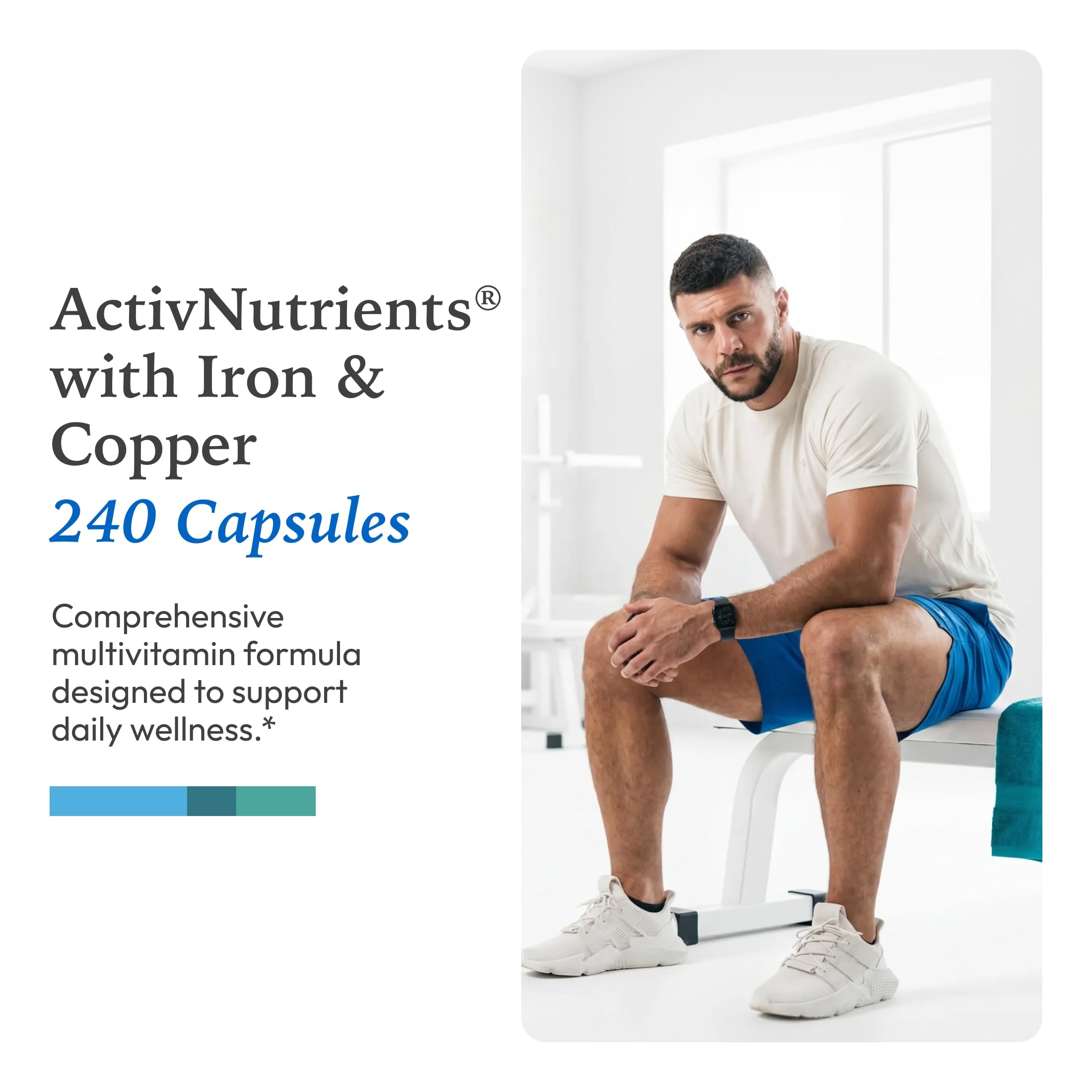 XYMOGEN ActivNutrients, 240 Count — Amazon image 5