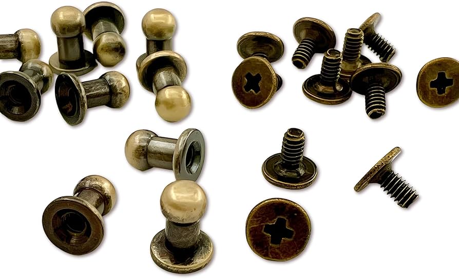 Amazon.co.jp: [ギ3] 20個(組)入 ギボシ ネジ式 頭直径3.5mm 真鍮