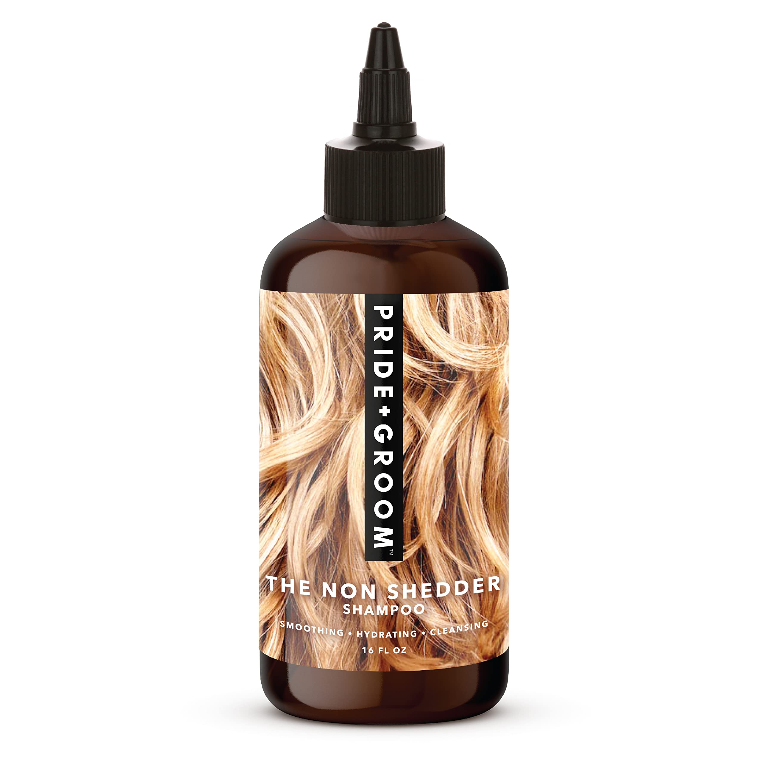 Pride and Groom The Non Shedder Dog Grooming Shampoo