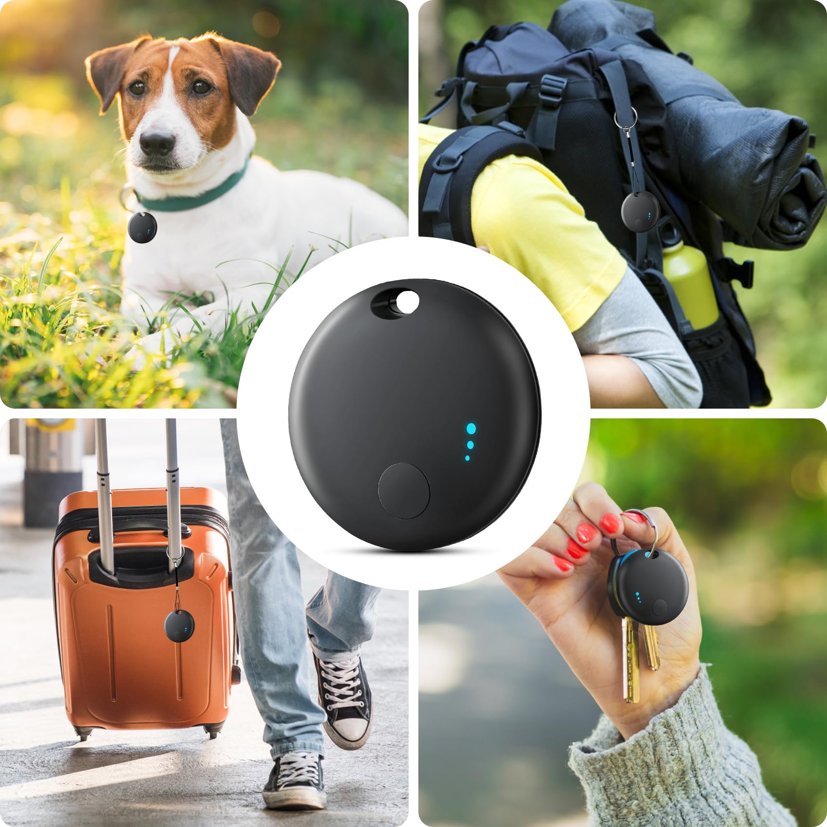 LocLynx Android Smart Tracker Tag — immagine 5 di 16