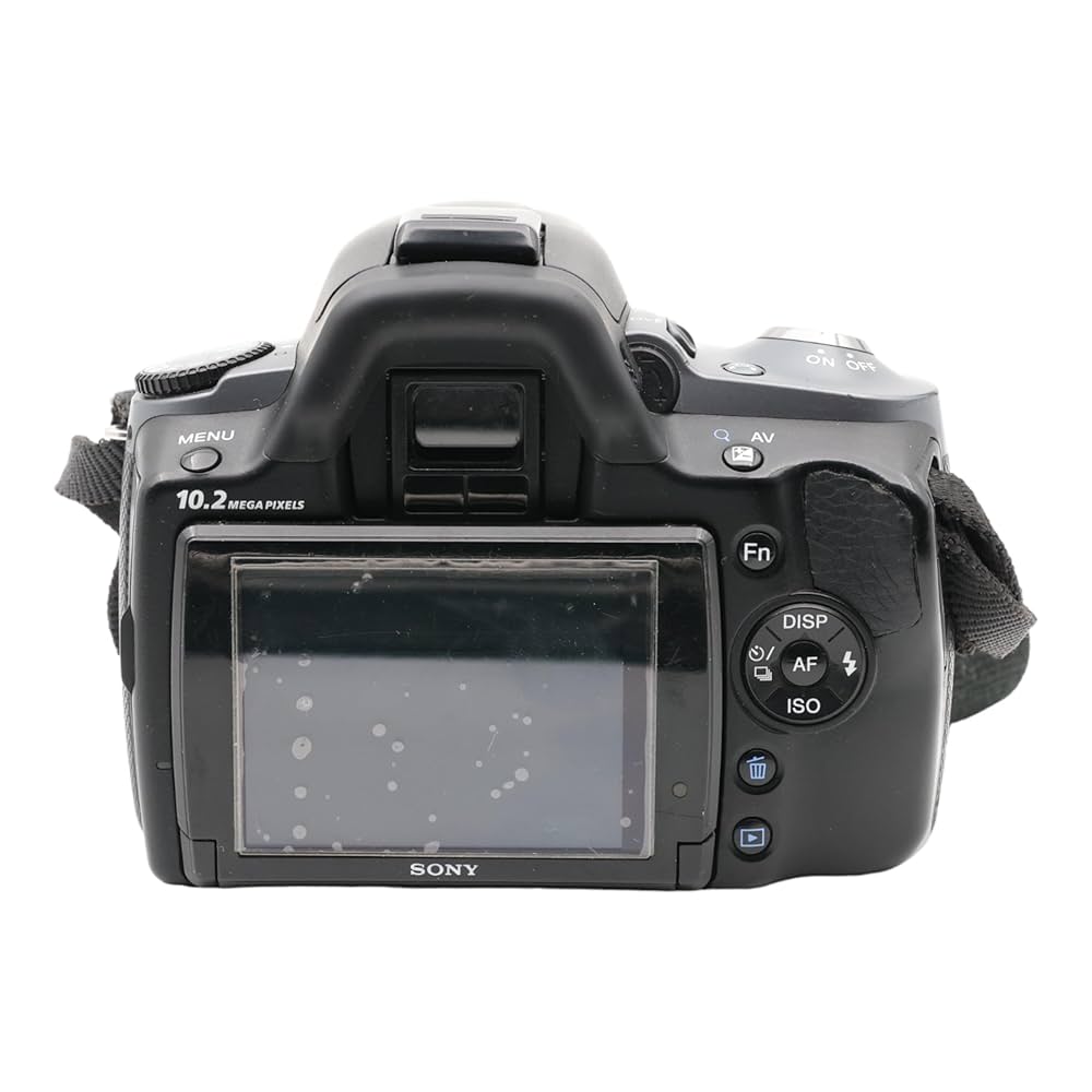 SONY - SONY DSLR−A330 DSLR-A330 sony-a-alpha-dslr-a330l-