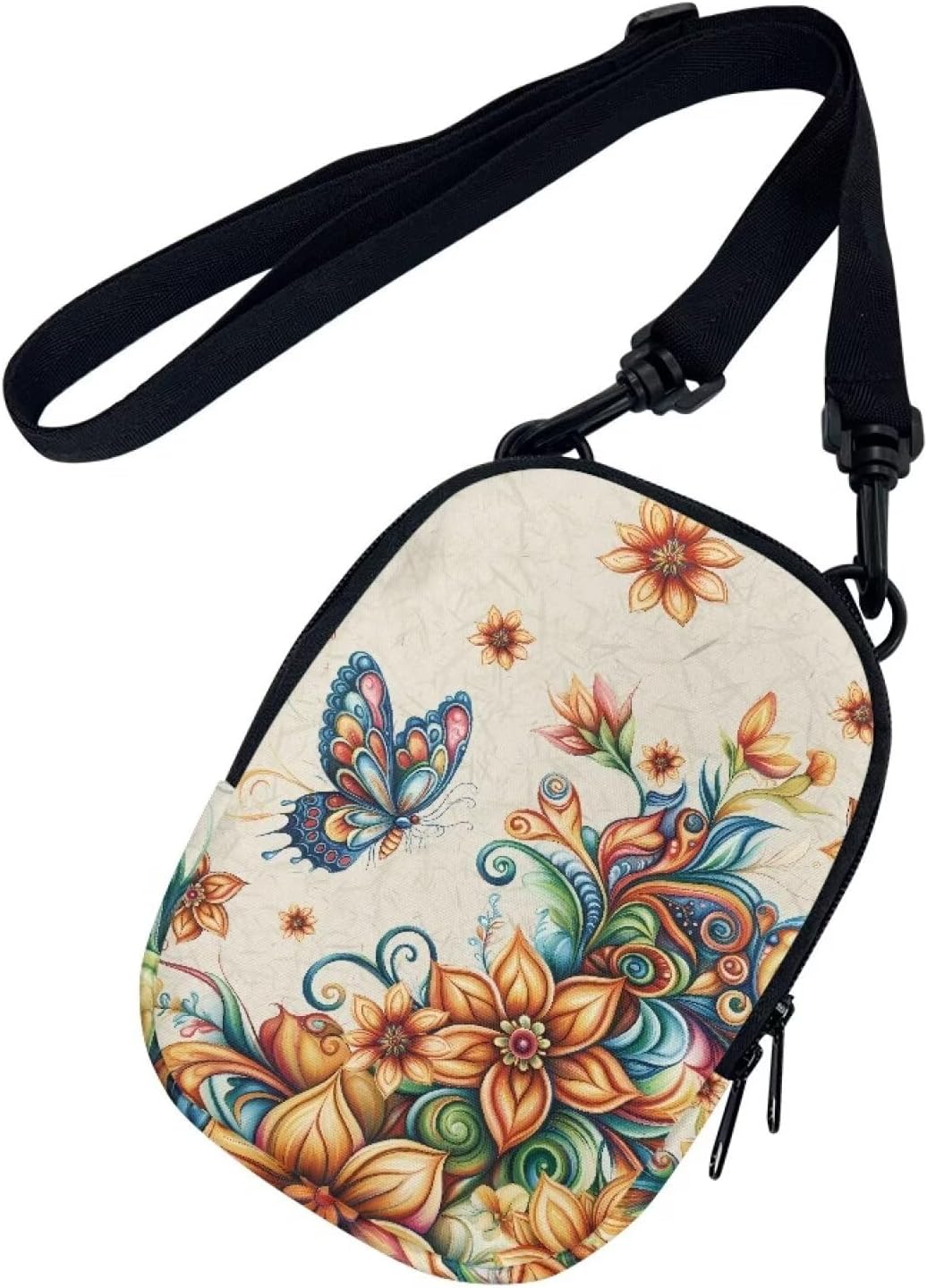 Bohemia Mandala Butterfly