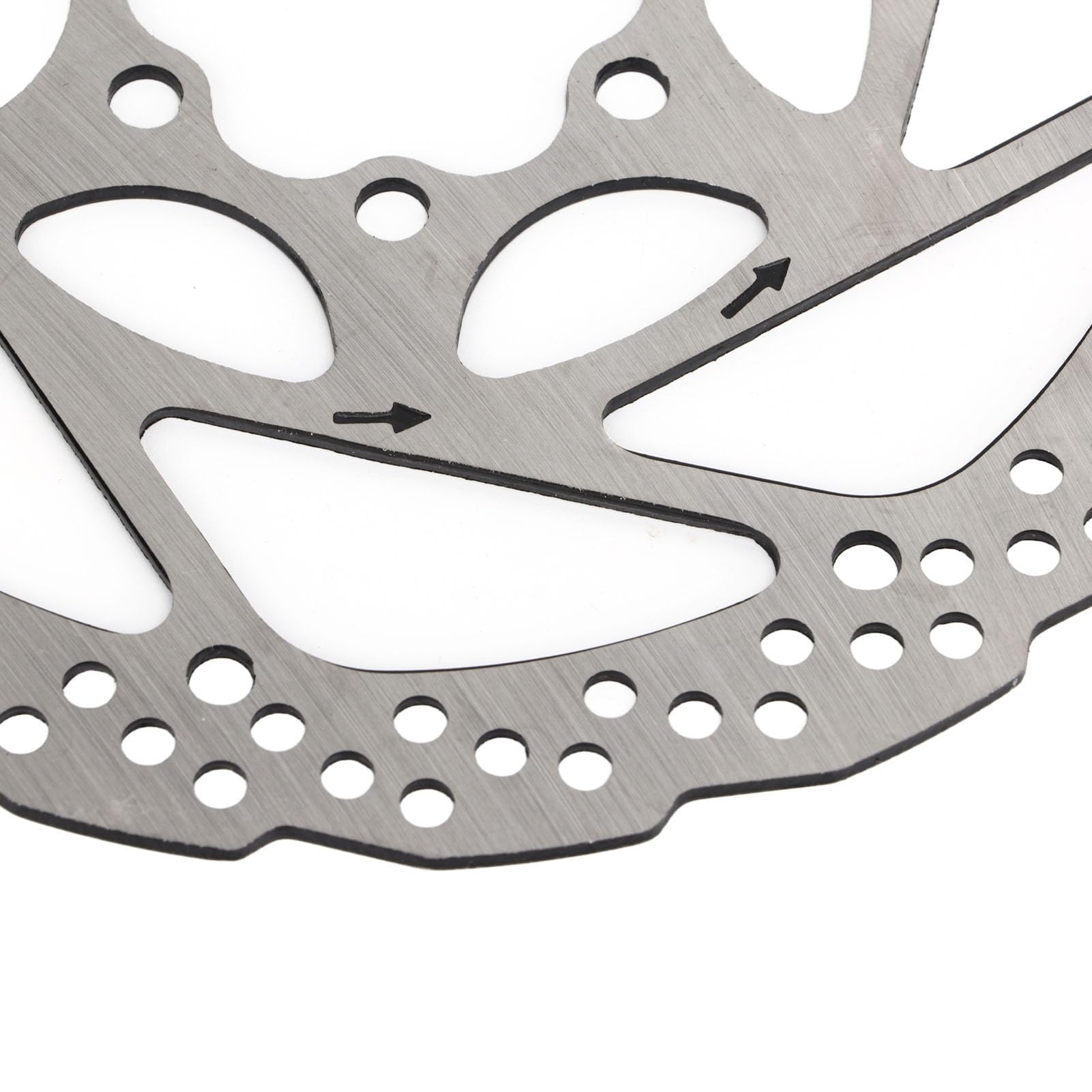 Premium Double Piston Drive Bike Disc Brake Kit for Road and Mountain Bikes Includes Left Front Brake, Oil Disc Brake, and Aluminum Alloy Components Ergonomic