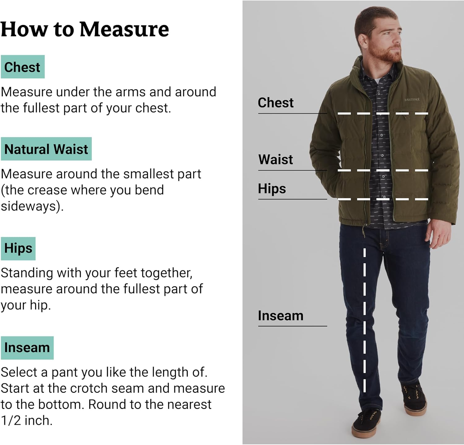 Marmot Burdell Jacket Nor LG - Image 6