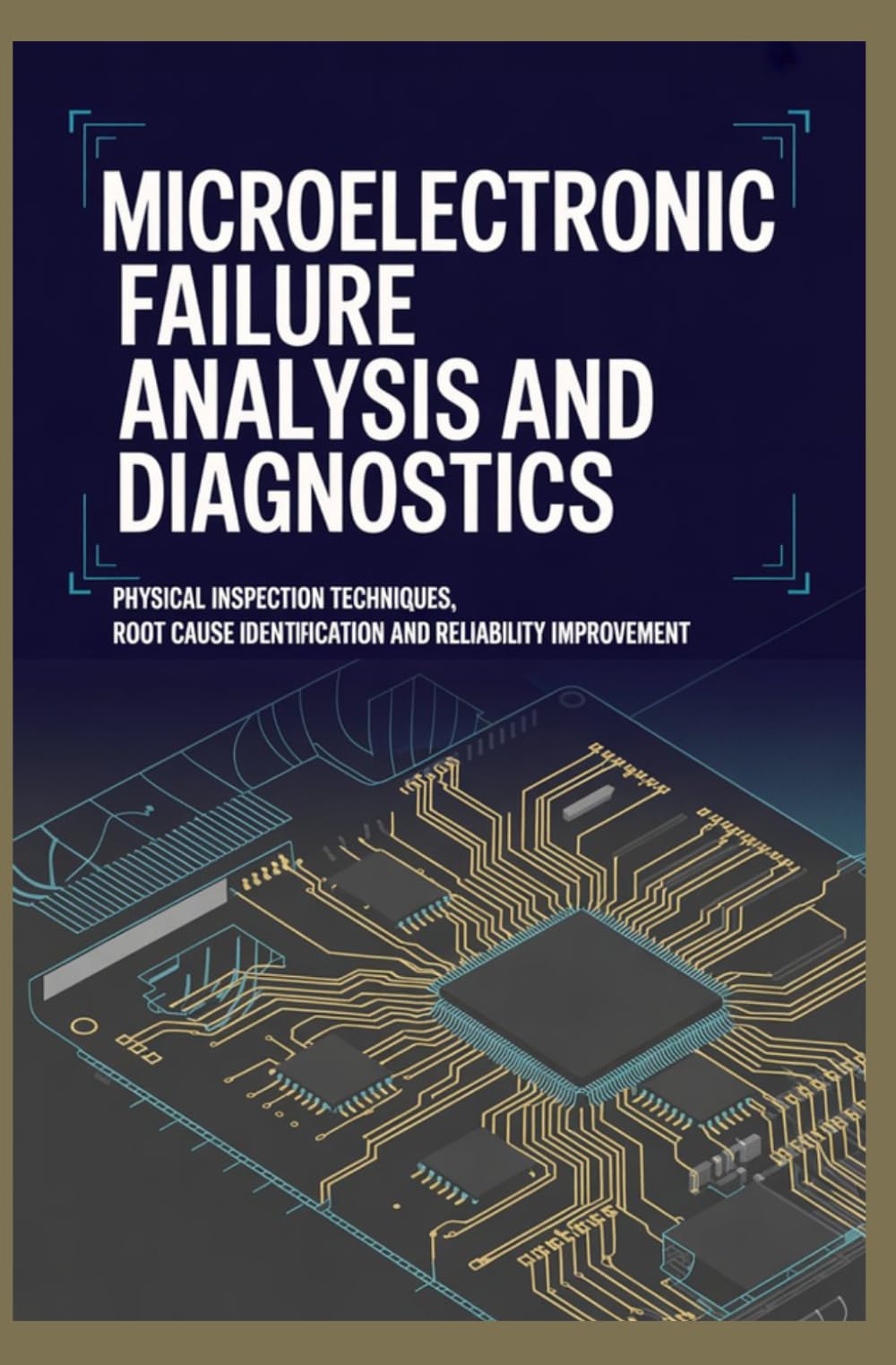 MICROELECTRONIC FAILURE ANALYSIS AND DIAGNOSTICS: Physical Inspection Techniques Root Cause Identification and Reliability Improvement