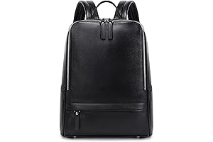 Premium PAOIXEEL Genuine Leather Backpack Purse for Women