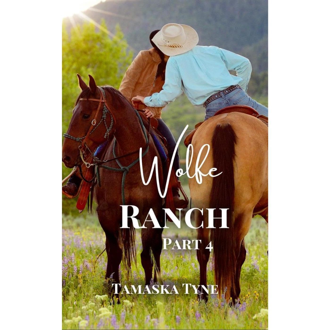 Wolfe Ranch Part 4