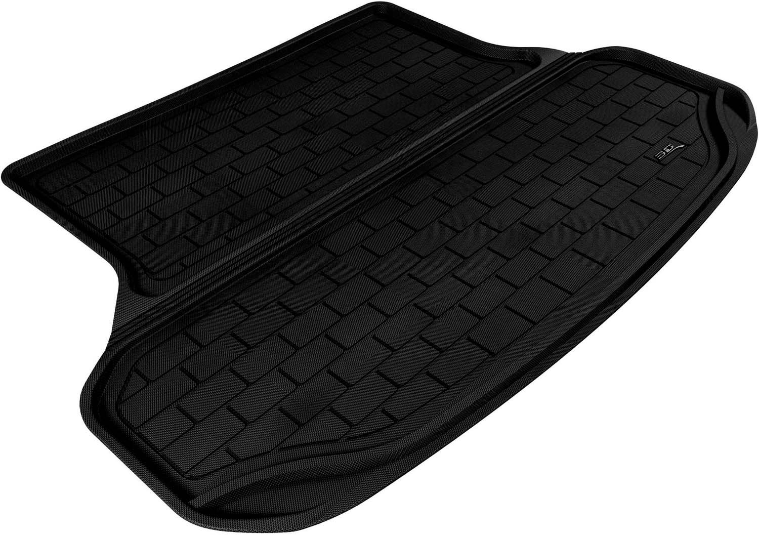 3D MAXpider Kagu Cargo Liner (Black) Compatible with Lexus RX350/330 2004-2009 - Cargo Liner