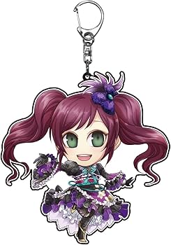 Amazon.co.jp: 戦国無双4 ミニキャラアクリルキーホルダー