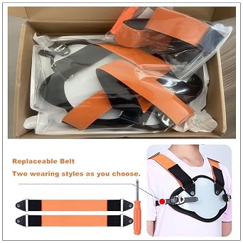 Upgraded pigeon chest correction brace,Pectus Carinatum Orthosis Brace