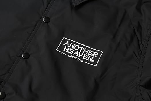 ANOTHER HEAVEN アナザーヘブン 袖革 スタジャン 牛革 ANOTHER HEAVEN アナザーヘブン 袖革 スタジャン 牛革