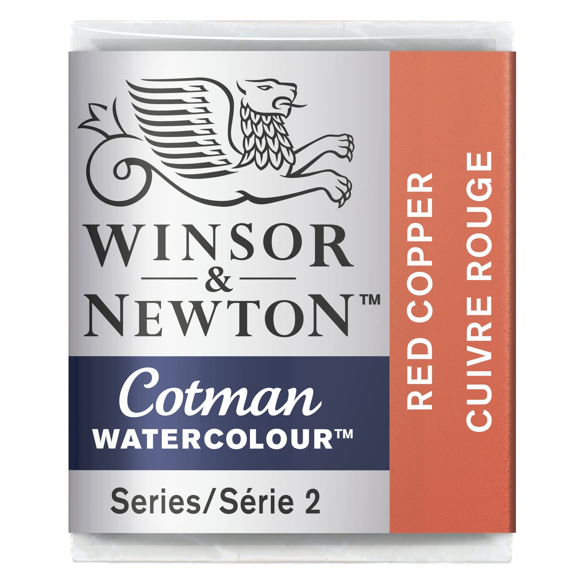 Winsor & Newton Cotman - Tubo Acuarela, 21 Ml, Negro De Humo — view 140