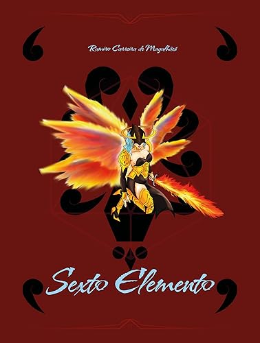Sexto Elemento R.P.G.  - Deluxe Edition (Portuguese Edition)