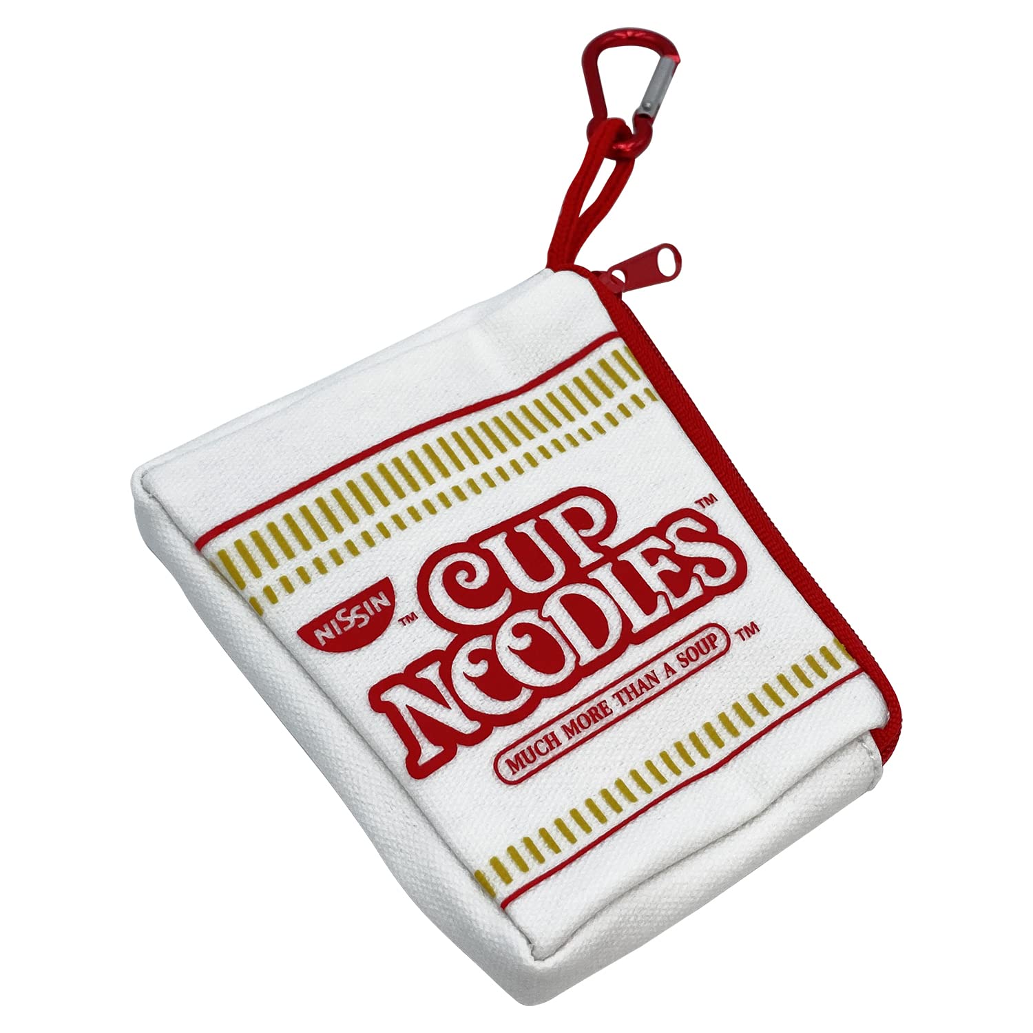 Nissin Cup Noodles Coin Purse