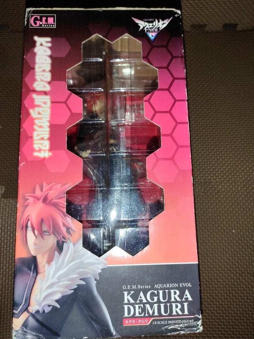 Amazon.co.jp: gemシリーズ アクエリオンEVOL カグラ デムリ