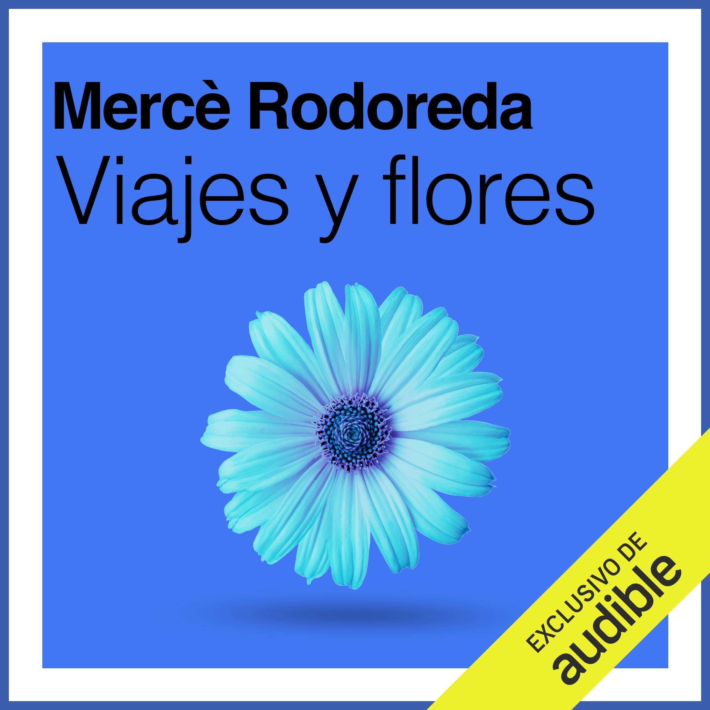 Viajes y flores