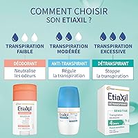 Vista 8 de Etiaxil Behandlung für Schweißmittel– empfindliche Haut – 0.5 fl oz