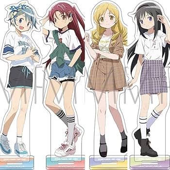 まどか☆マギカ　ローソン　当選品　マミ　さやか　杏子　ラバスト 2025年最新】Yahoo!オークション -まどかマギカ ローソン(その他