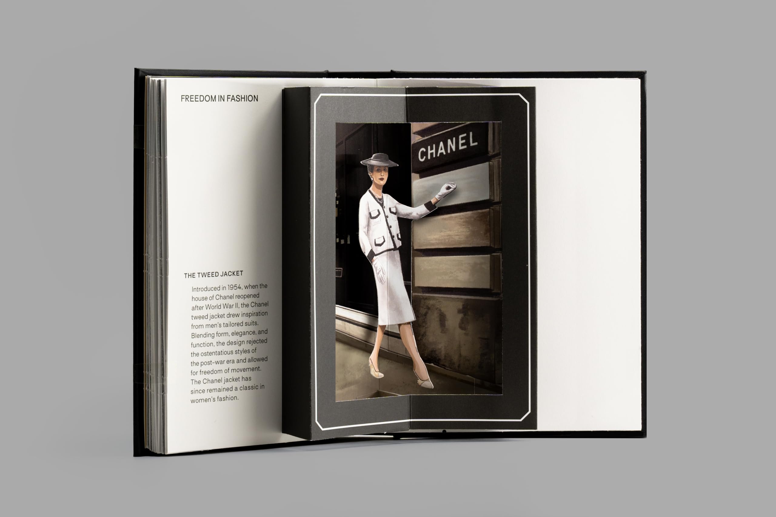 Fashion Unfolded: Pop-Up Chanel: 1