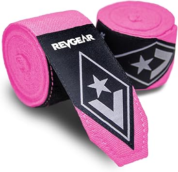 Revgear Elastic Handwraps