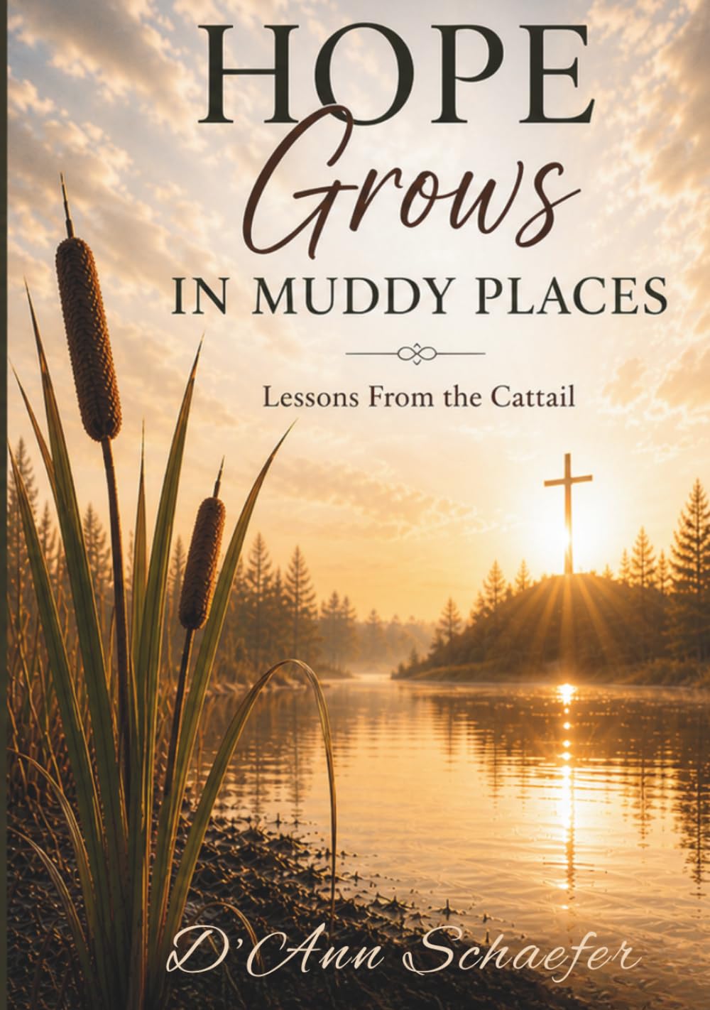 Hope Grows in Muddy Places: Lessons from the Cattail