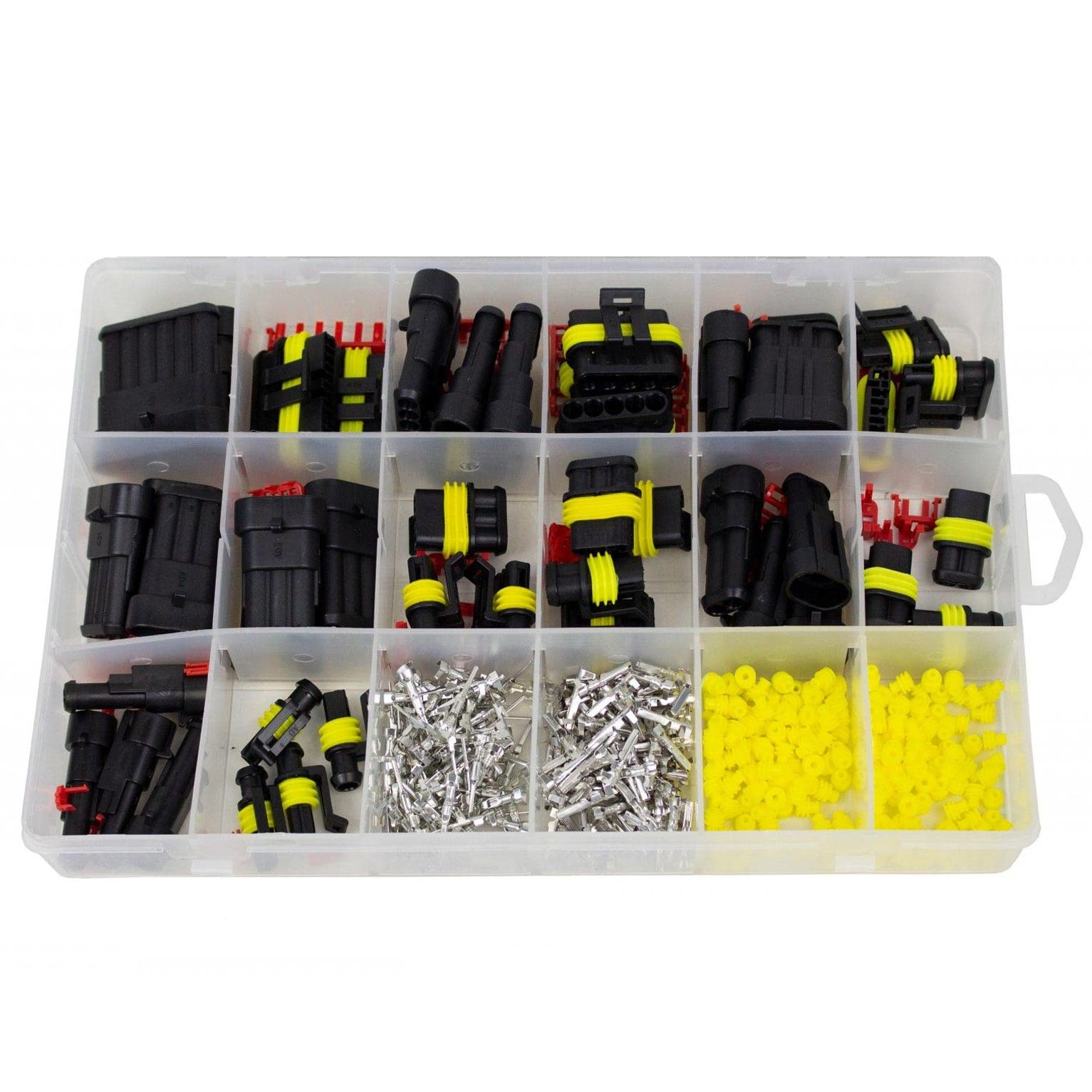 CONECTORES ELECTRICAS IMPORTANTES - 424 CONNECTORES