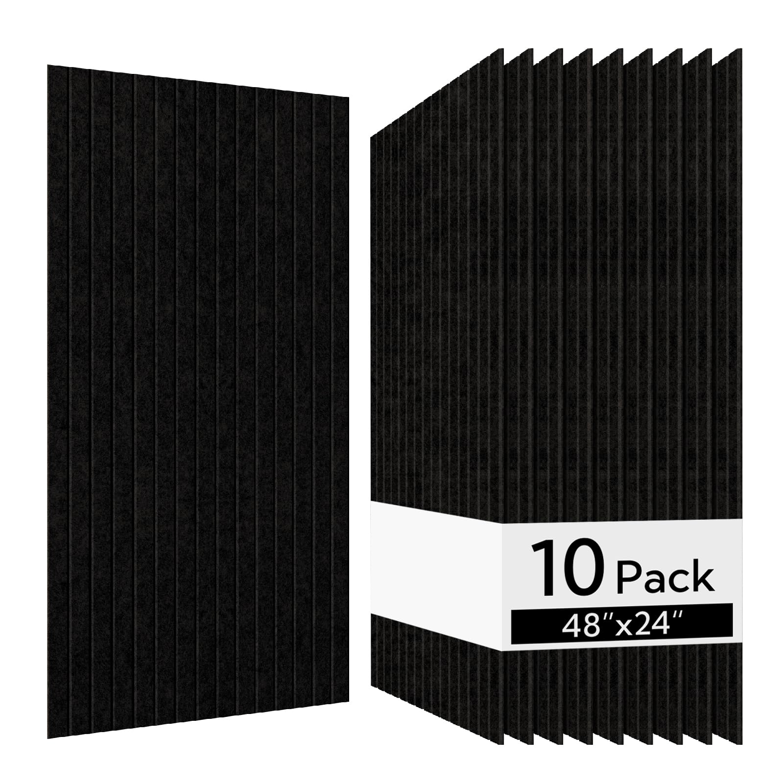 Olanglab Acoustic Wall Panels 10 Pack