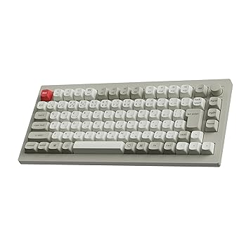 Amazon | 【国内正規品】Keychron V1 Max レトロカラー QMK