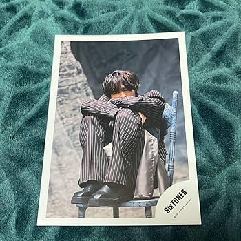 SixTONES 松村北斗 公式写真26 こっから オフショット コンプリート SixTONES 松村北斗 公式写真26 こっから オフショット