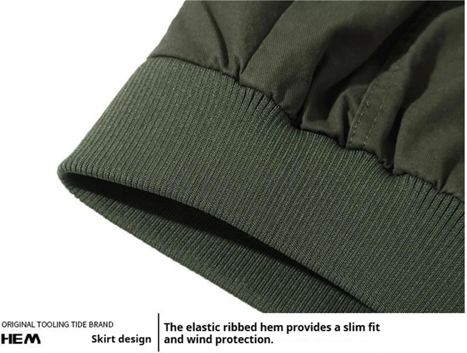 Men's Military Tactical Work Jacket Multi Pocket Aviator Style Spring Fall Casual Outerwear