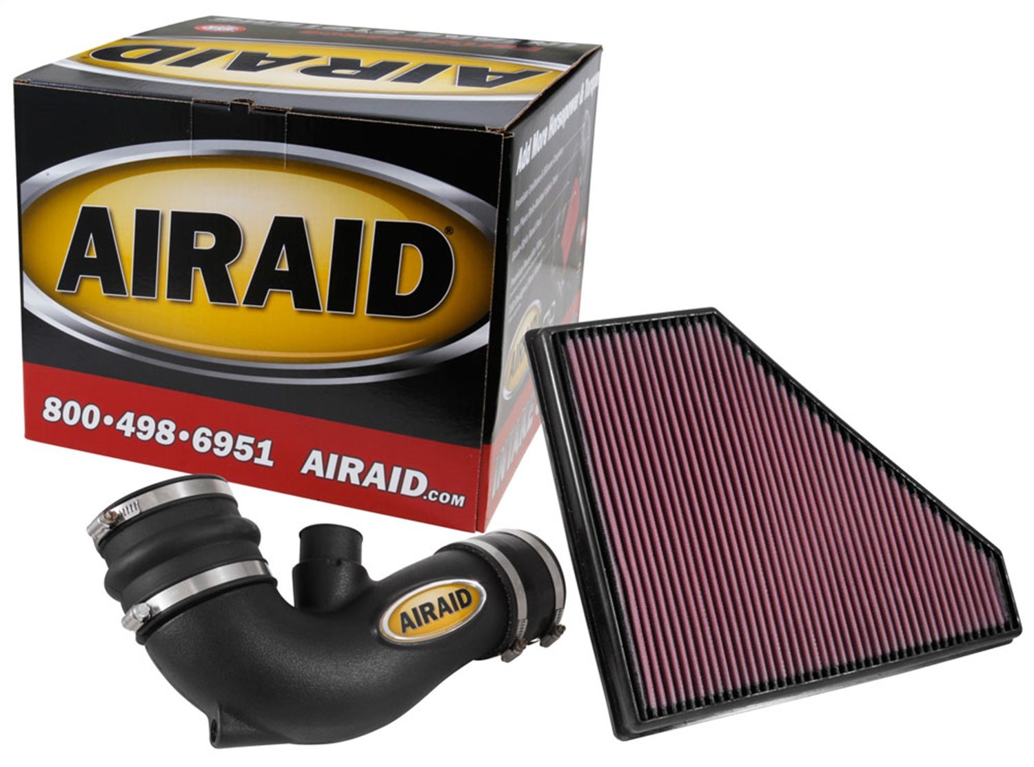 Airaid251-702 Junior Air Intake System, 1 Pack