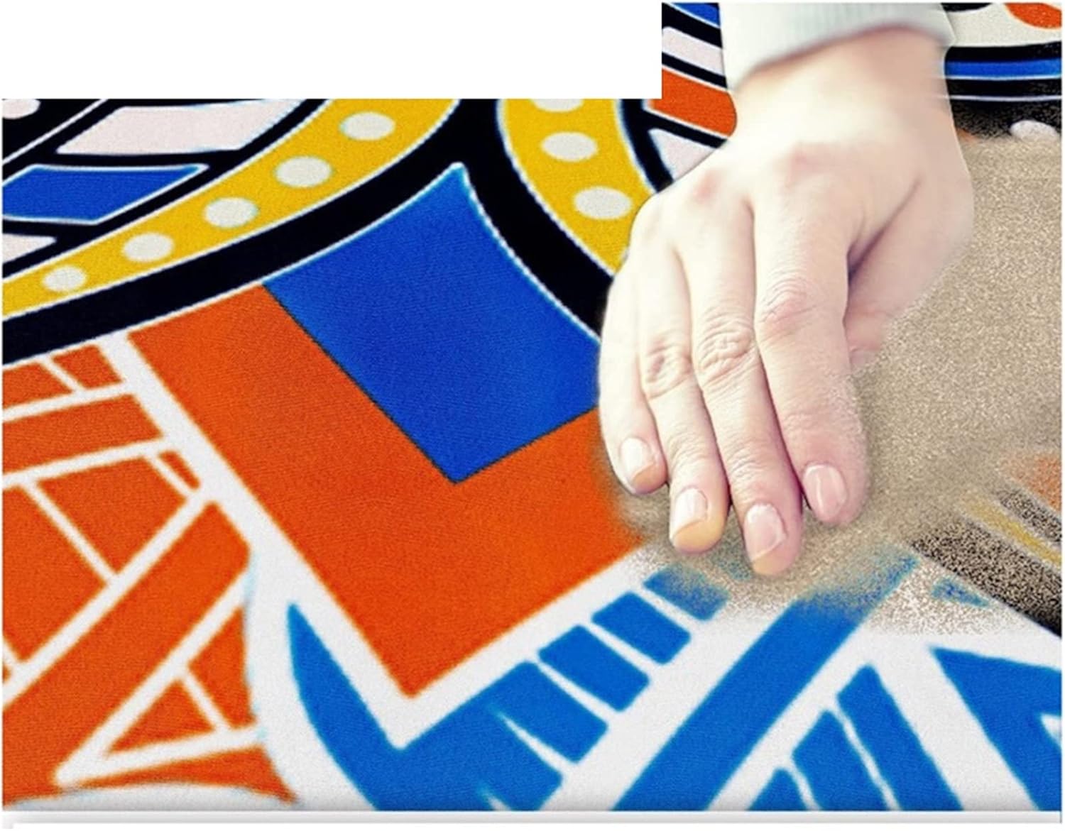 Beach Blankets Waterproof Beach BBQ Blanket Picnic Waterproof Beach Mat Sand Free Blanket Camping Outdoor Tent Folding Cover(01)