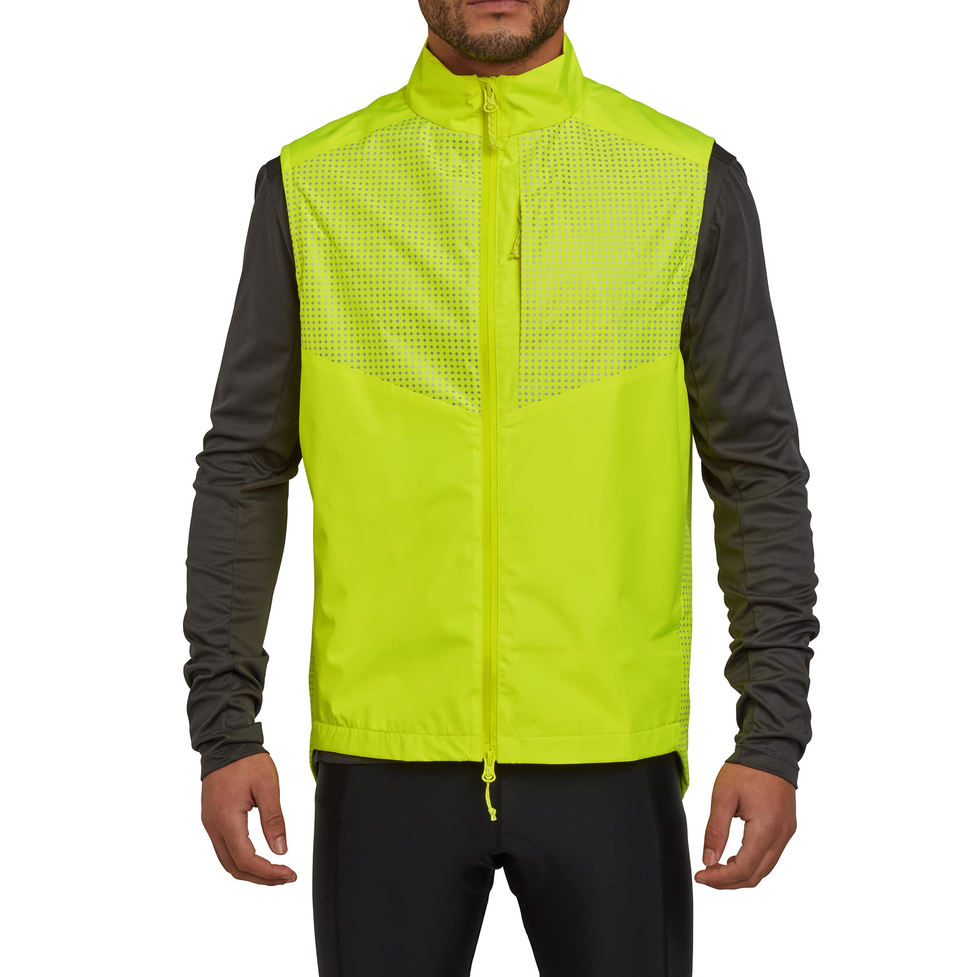 Altura Chaleco Térmico Nightvision Storm Ropa para Hombre