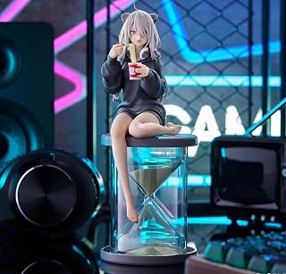 獅白ぼたん フィギュア ホロ'ライブプロダクション ぬーどるストッパーフィギュア プラス 獅白ぼたん 約17cm 全1種 公式 グッズ 正規品