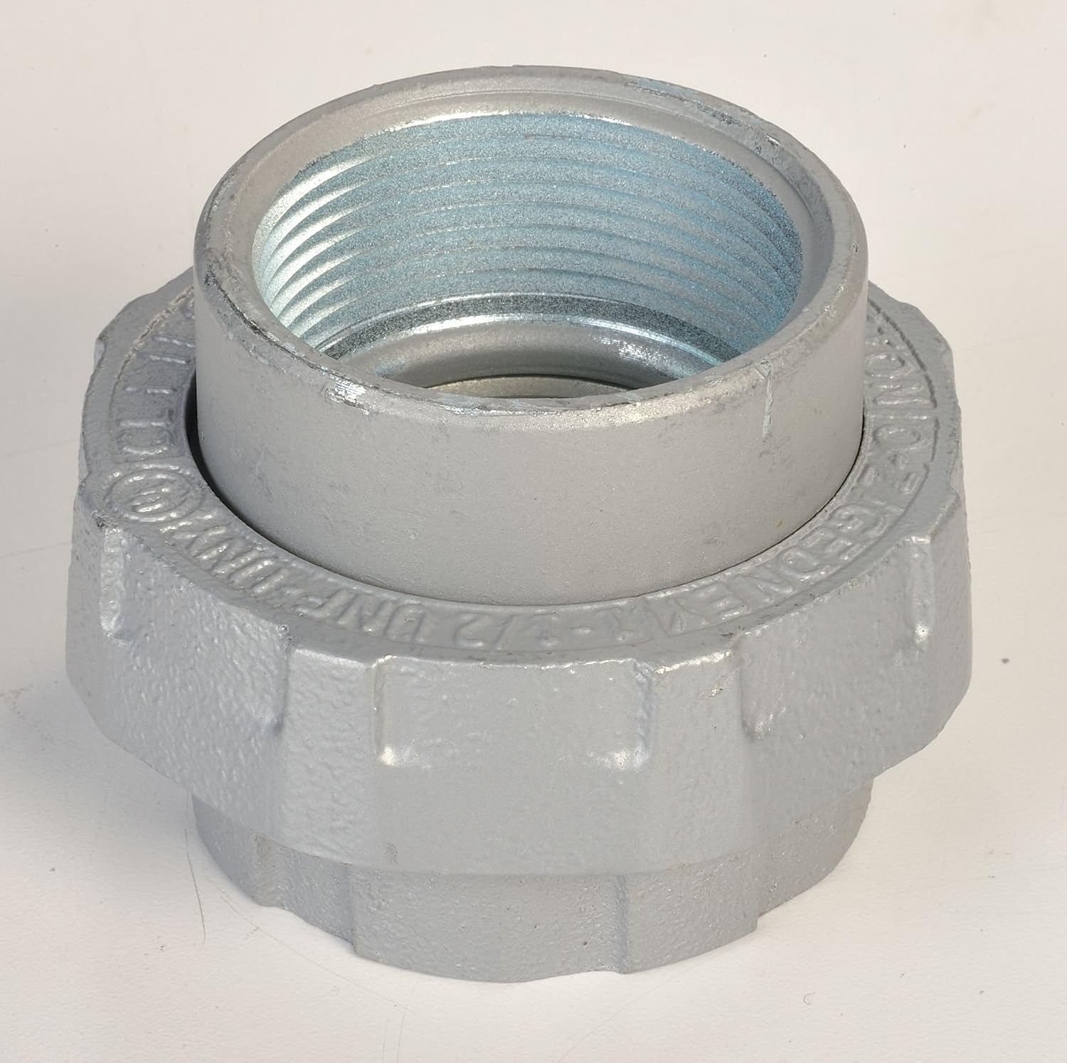 Appleton APPUNF125NR APP UNF125NR 1-1/4 in Female Union, Black