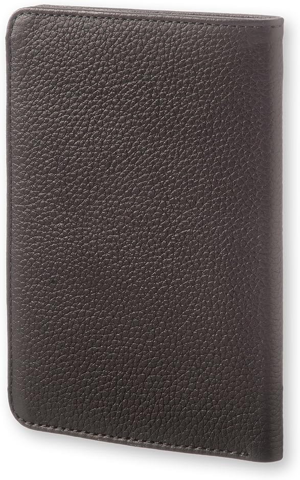 Moleskine Lineage Leather Passport Wallet BigaMart