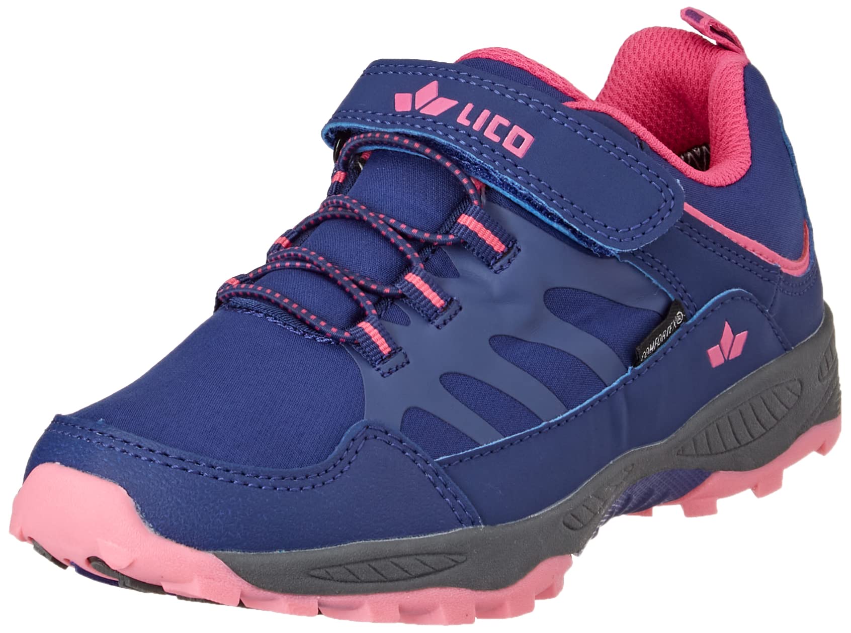 Lico Unisex Kinder Pars Vs Cross-Laufschuhe